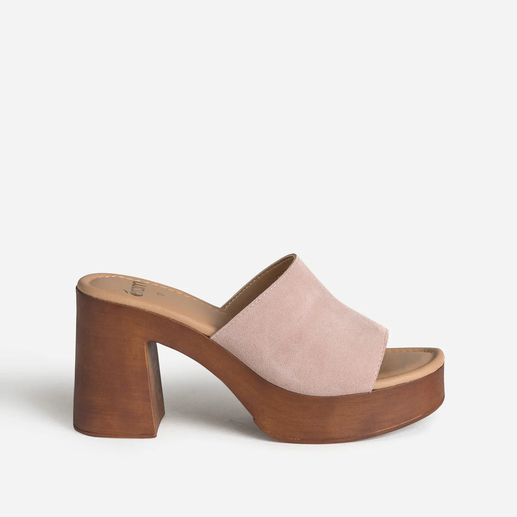 Zamirey - Sandalia con plataforma
