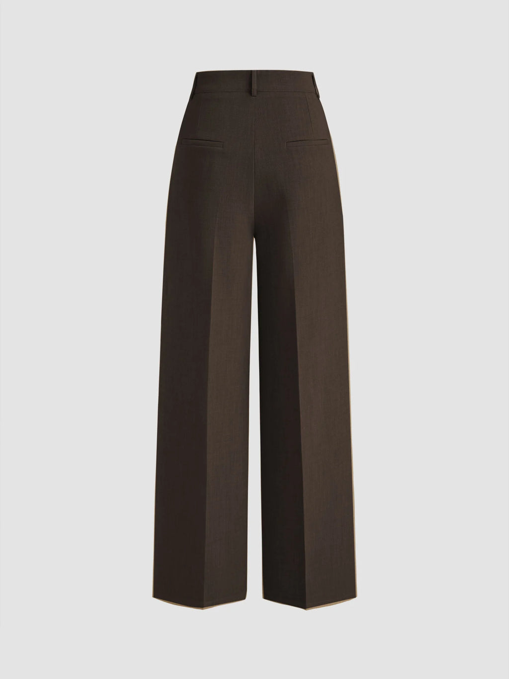 Ursula-Pantalones de talle alto