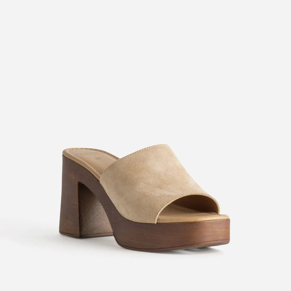 Zamirey - Sandalia con plataforma