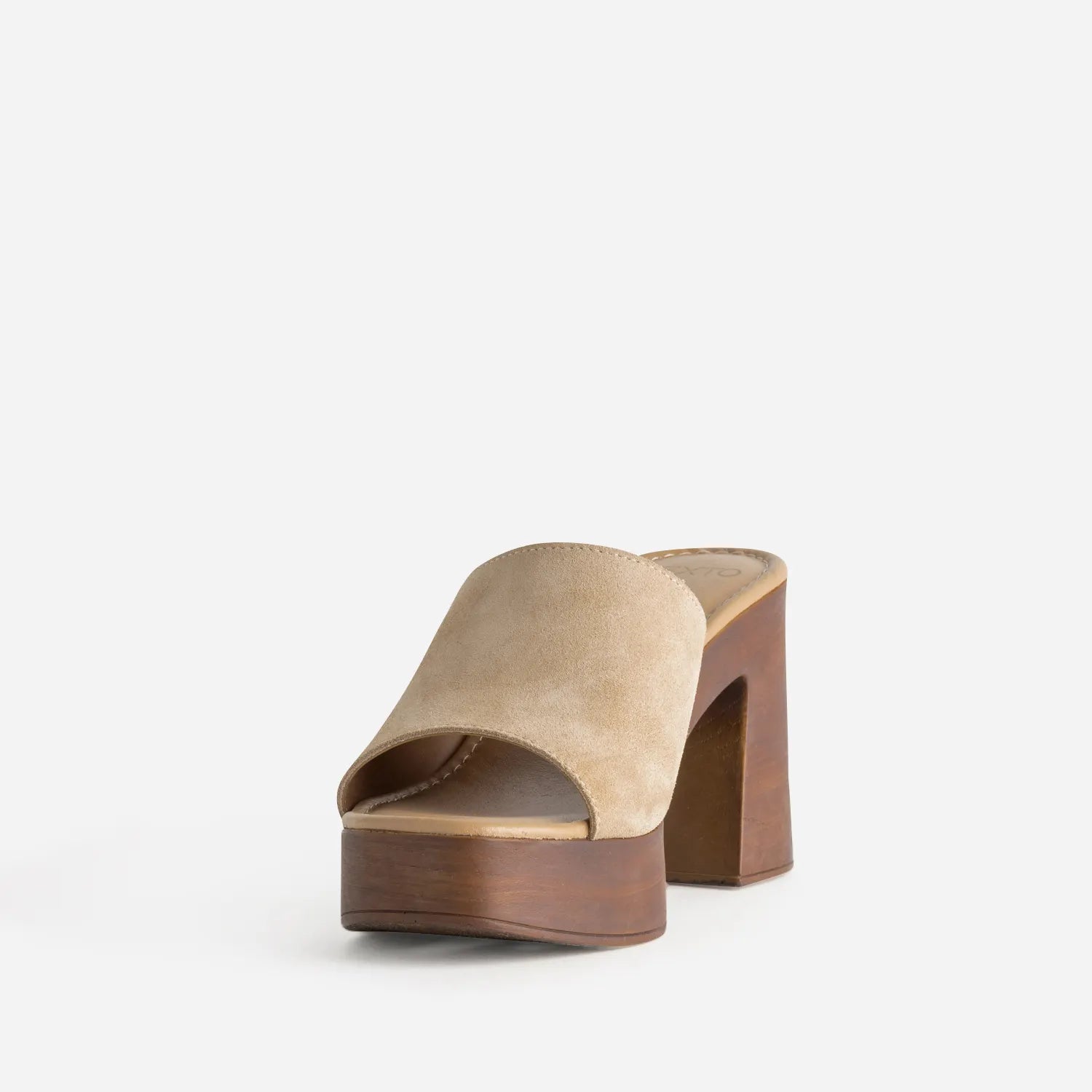 Zamirey - Sandalia con plataforma