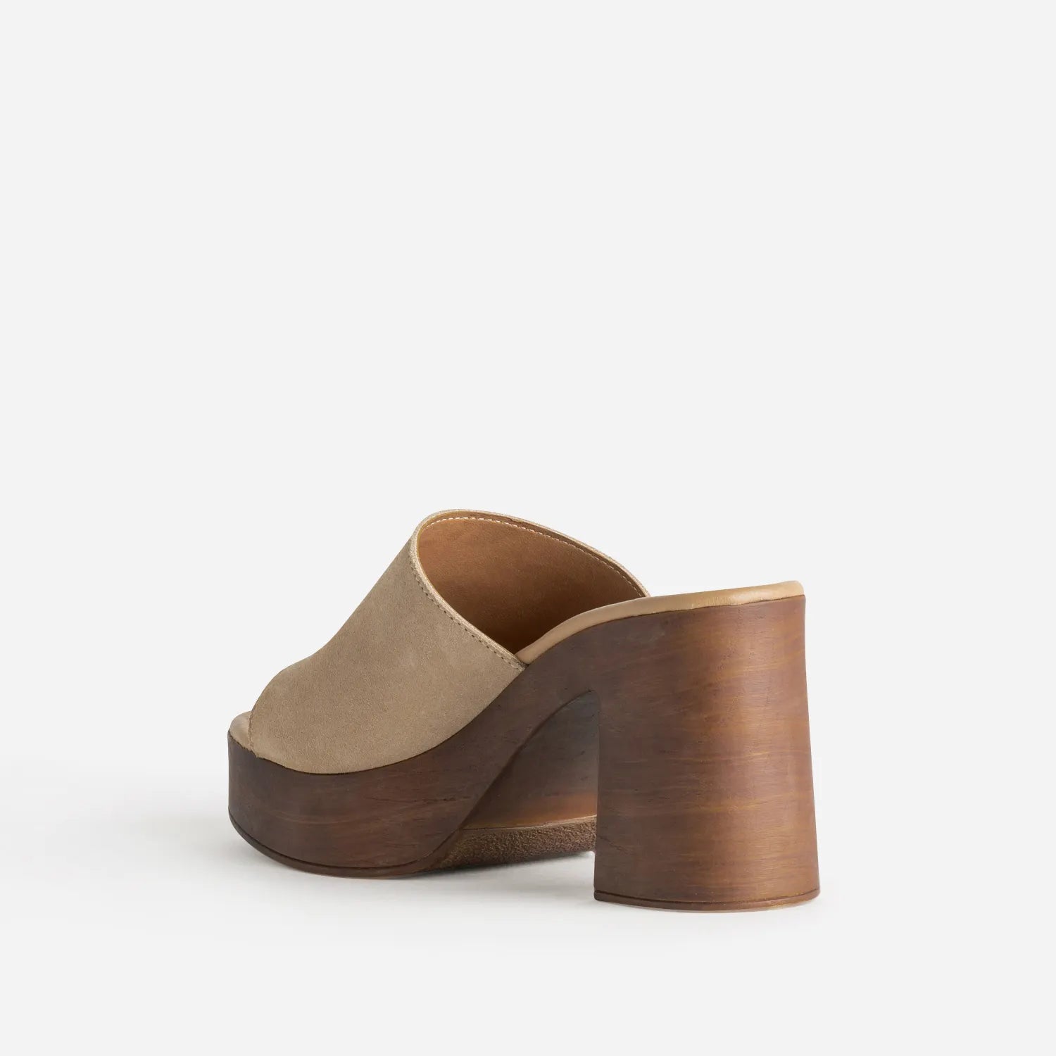 Zamirey - Sandalia con plataforma