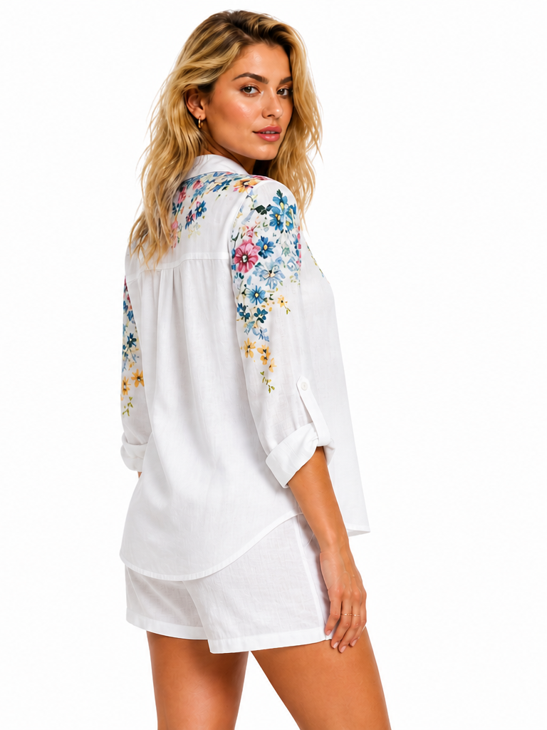 Bali- Blusa Capricho Noir