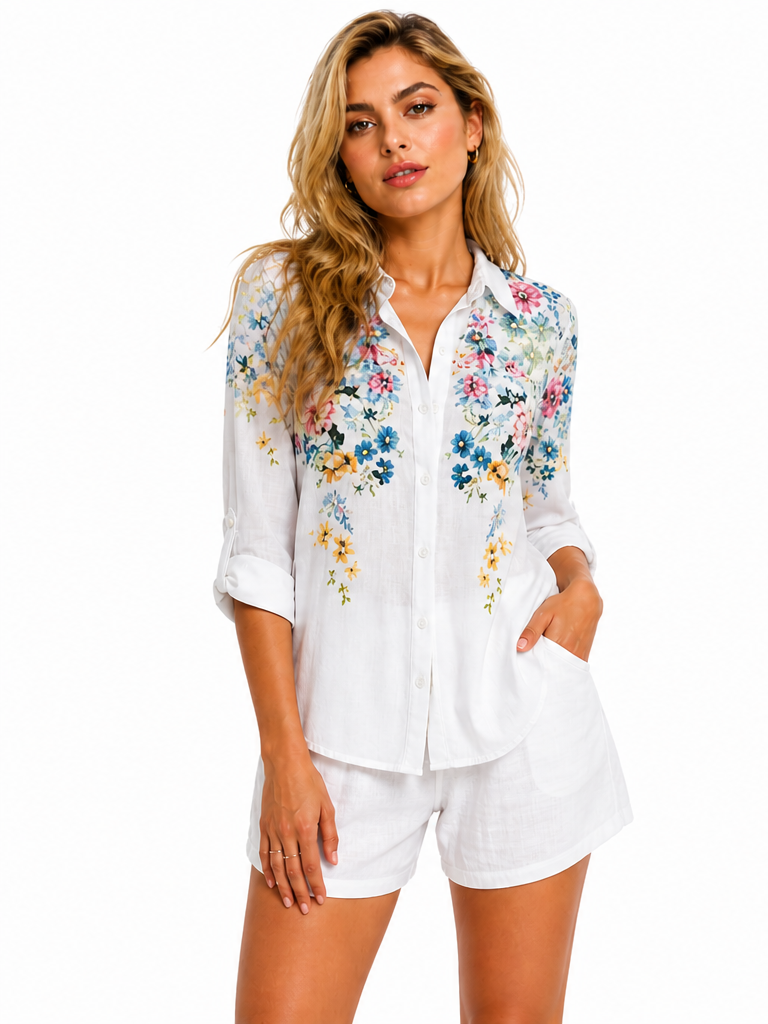 Bali- Blusa Capricho Noir