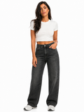JEAN BAGGY GRIS